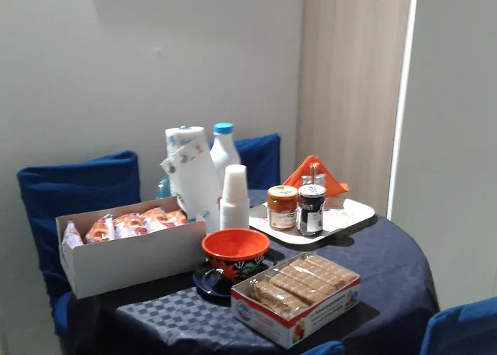 Apartmán Terra E Mare