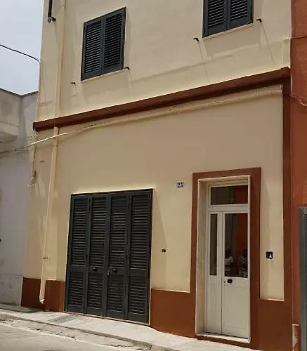 Terra E Mare Apartmán